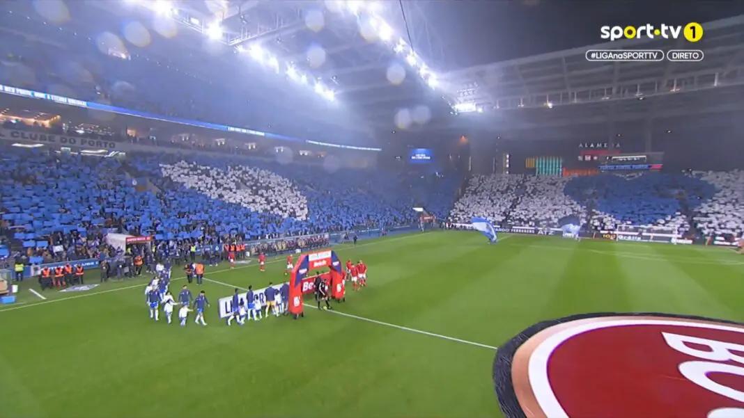 Main image of Clássico: The Unmissable Game of the Year at the Dragão Stadium!