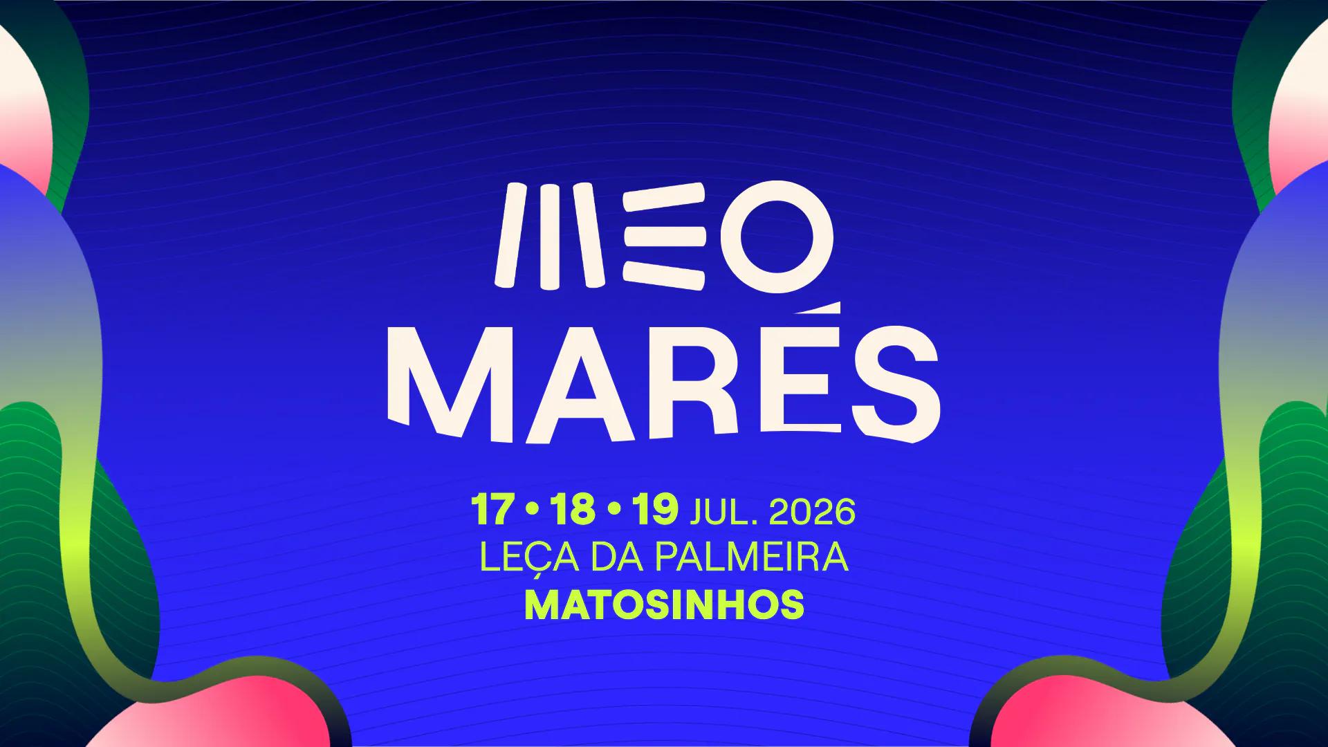 Main image of MEO Marés moves to Leça da Palmeira for its 2026 edition