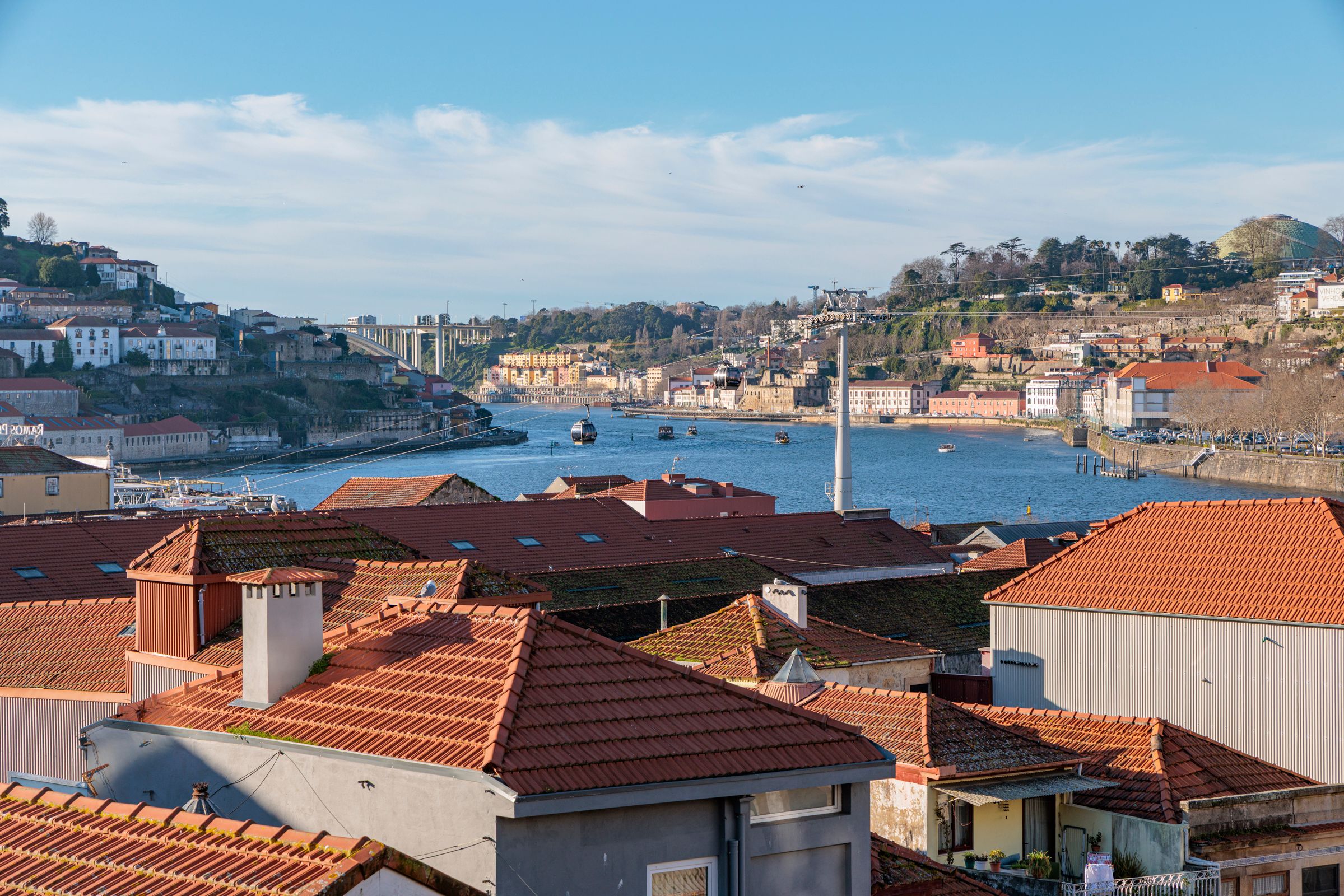 Main image of Porto named Europe's best city for investment for the fifth time