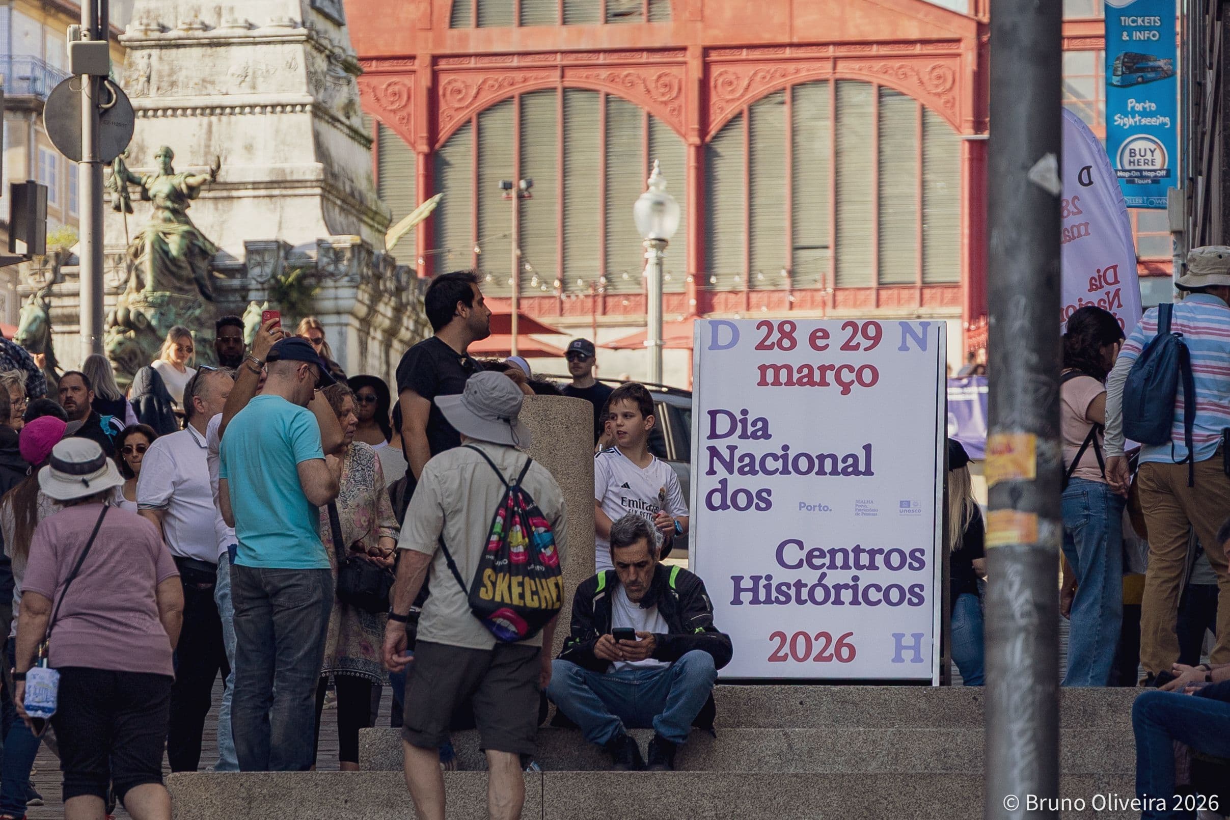 Porto celebrates its Historic Centre with craft, music and memory