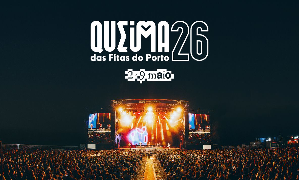 Main image of Queima das Fitas returns to Porto for eight days of music and tradition