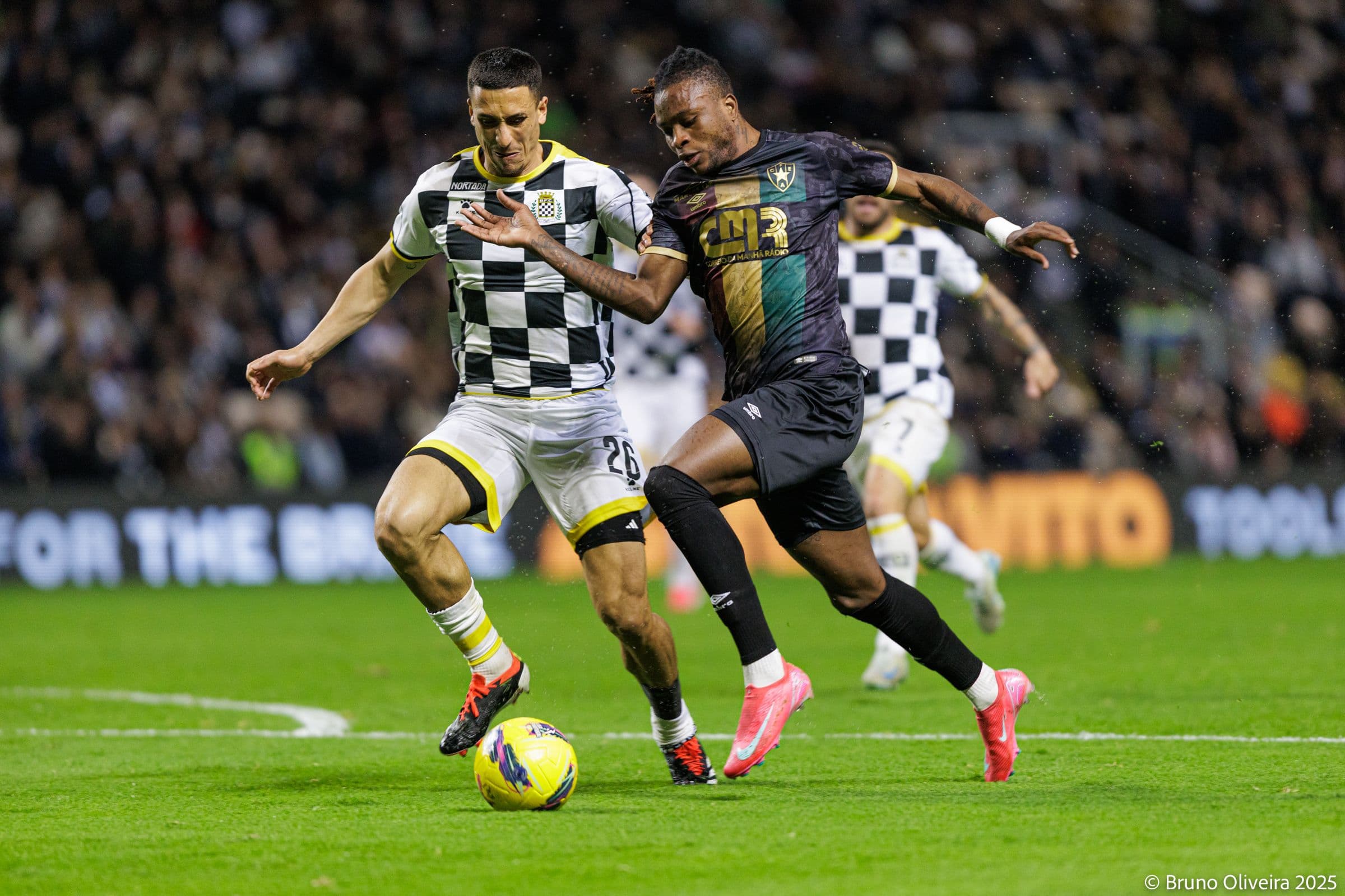 Boavista: A Historic Club in Deep Crisis