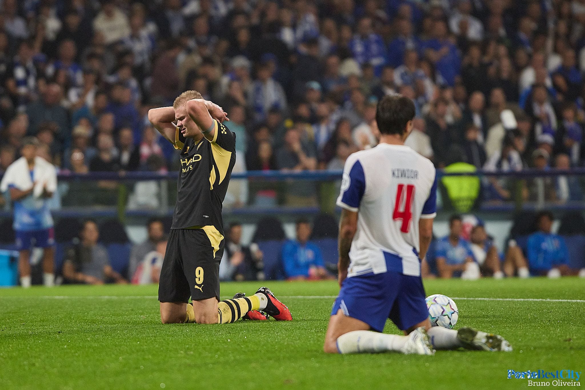 Champions League drama is back at the Dragão for the 2026/2027 season!