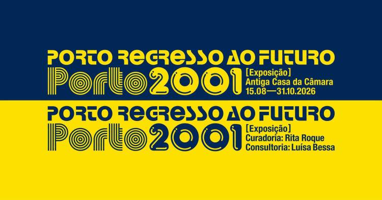 Main image of MALHA: Porto Looks Back at Its Cultural Future With New Porto 2001 Exhibition