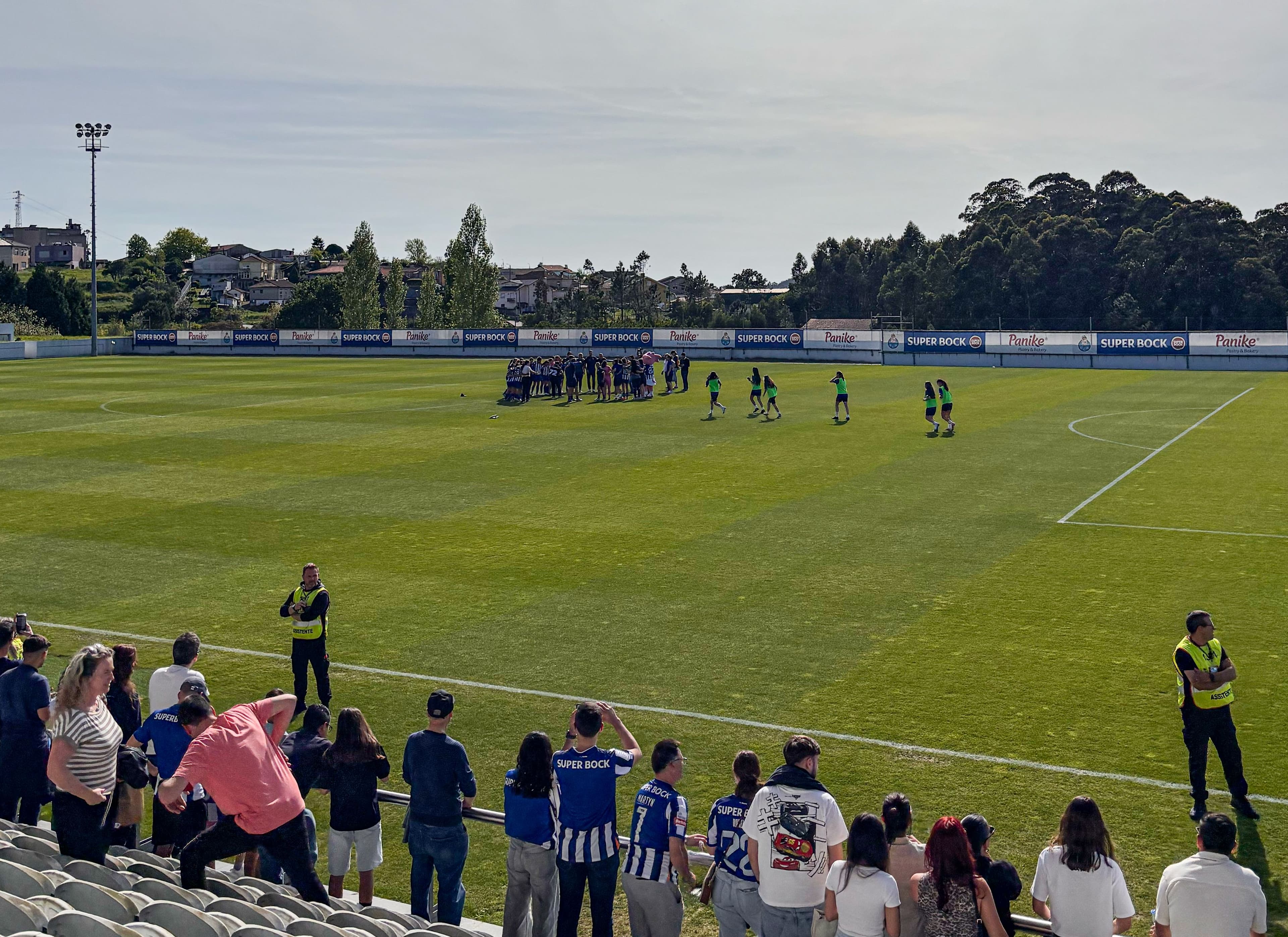 FC Porto Women Promoted to the Second Division