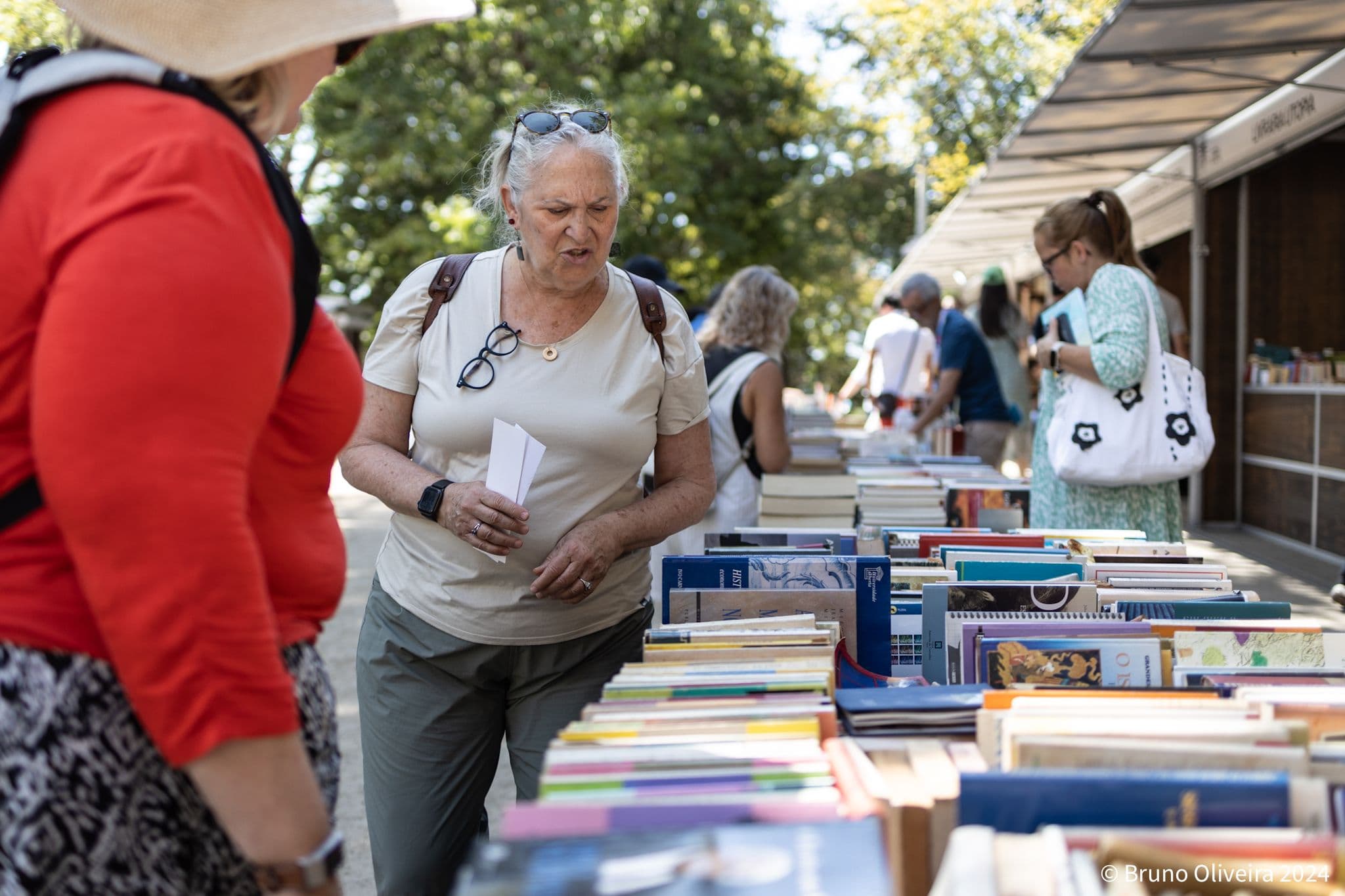Main image of Porto Book Fair at Palácio de Cristal Gardens