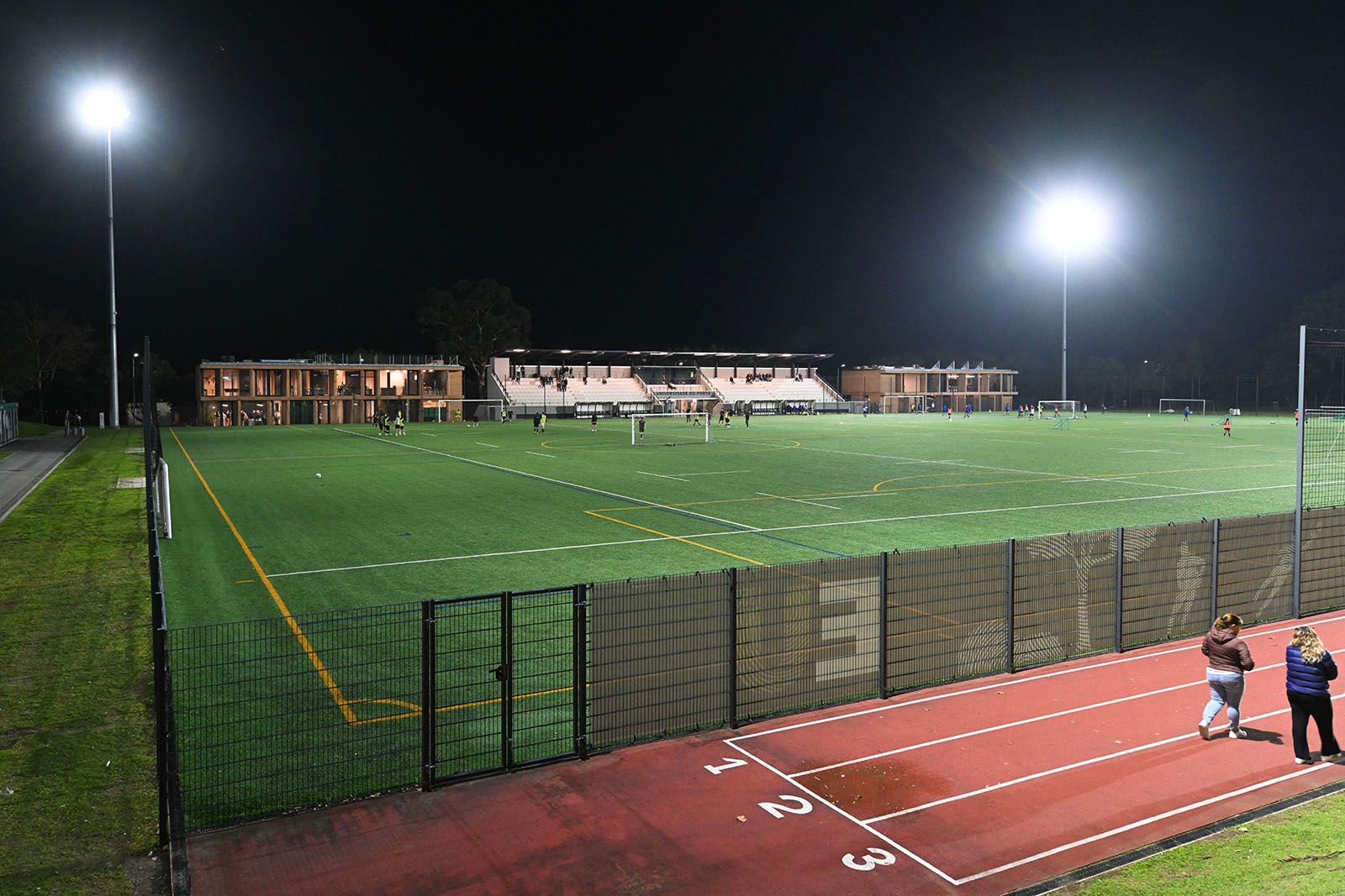 Main image of University Stadium: A revitalized icon for Sports and Community