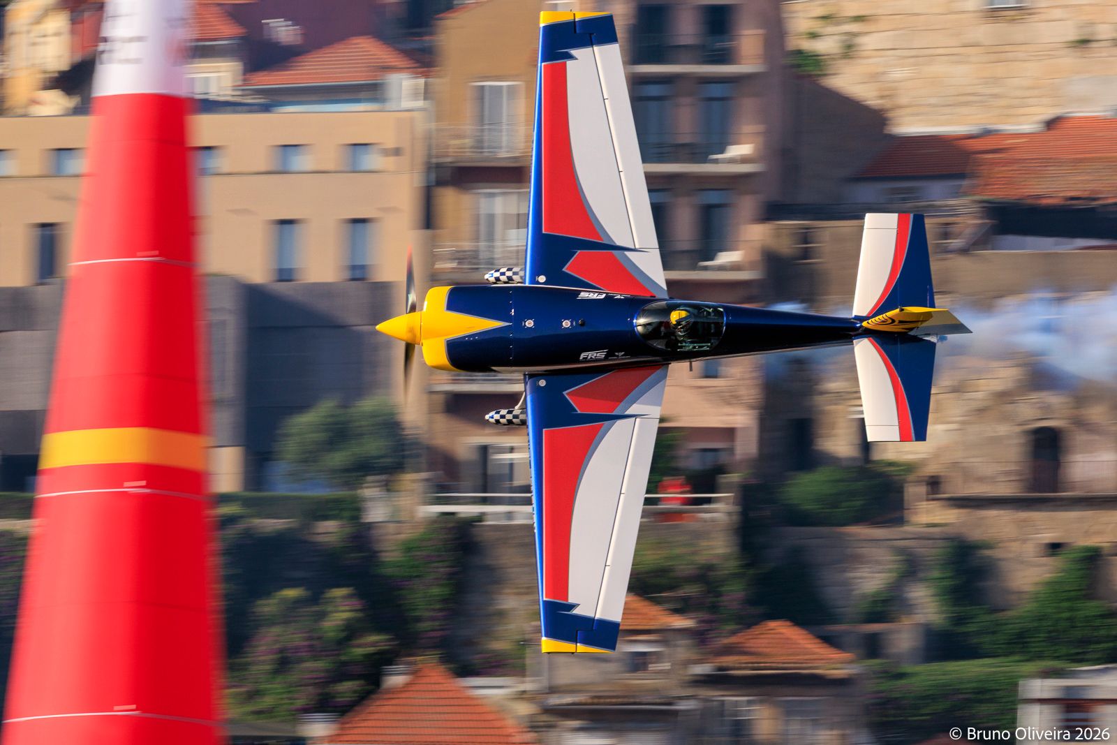 Main image of Air Invictus 2026 - Porto’s Eyes on the Sky