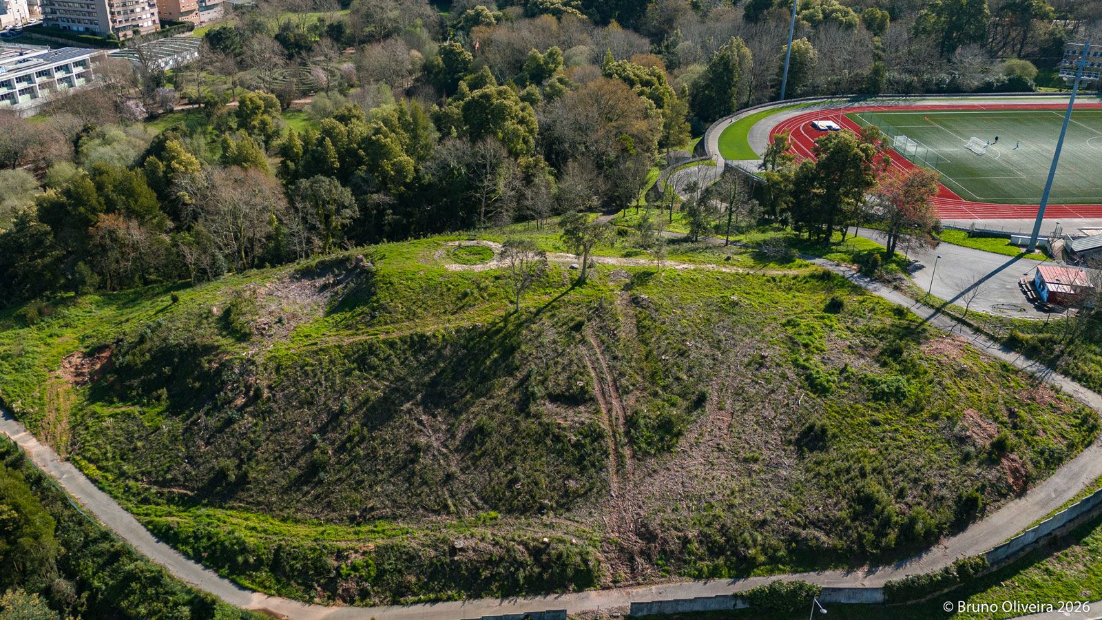 Main image of Gaia expected to cancel controversial Lavandeira pool project and invite residents to plant trees on site