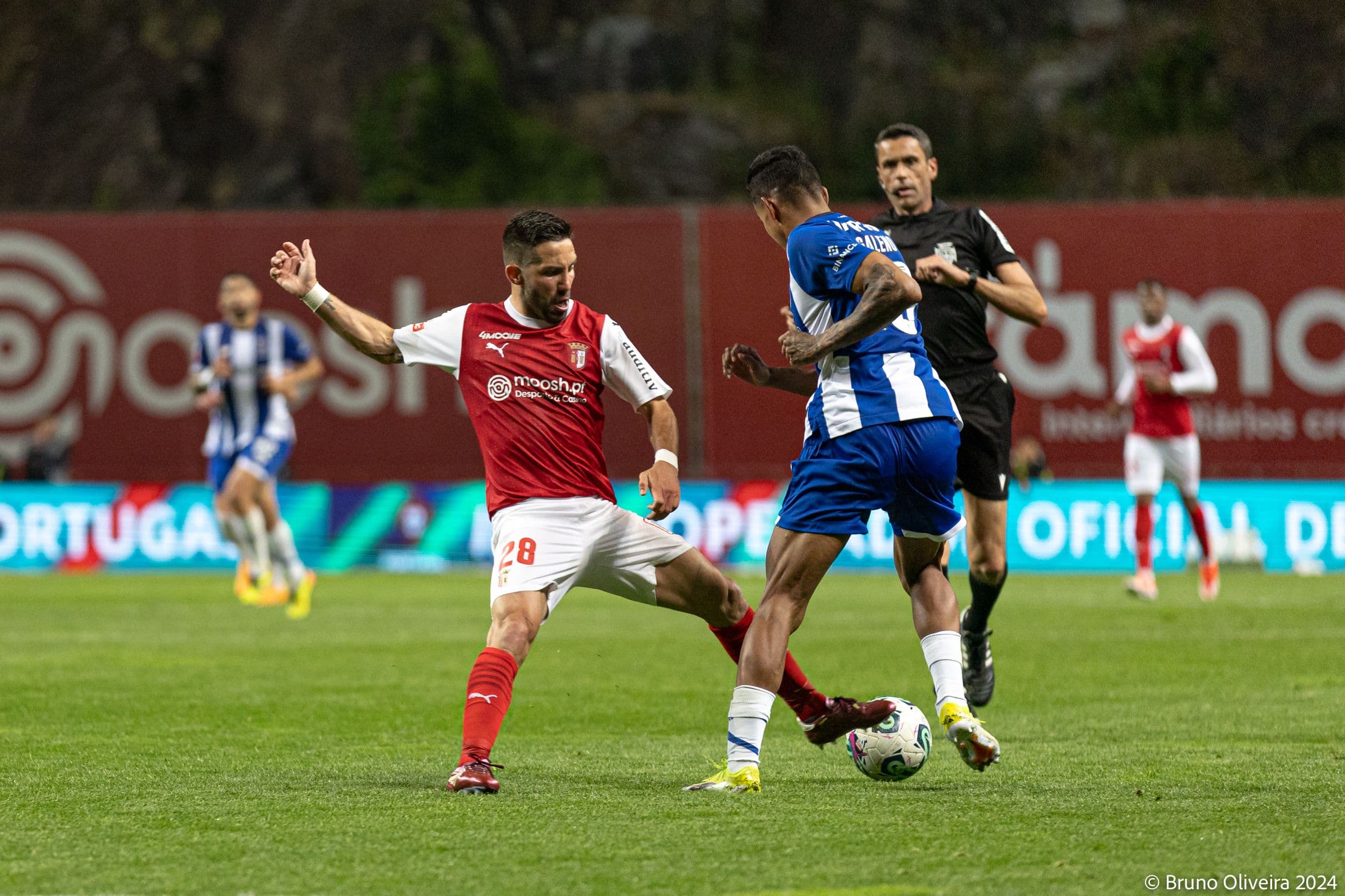 The End of the 23/24 League in Braga