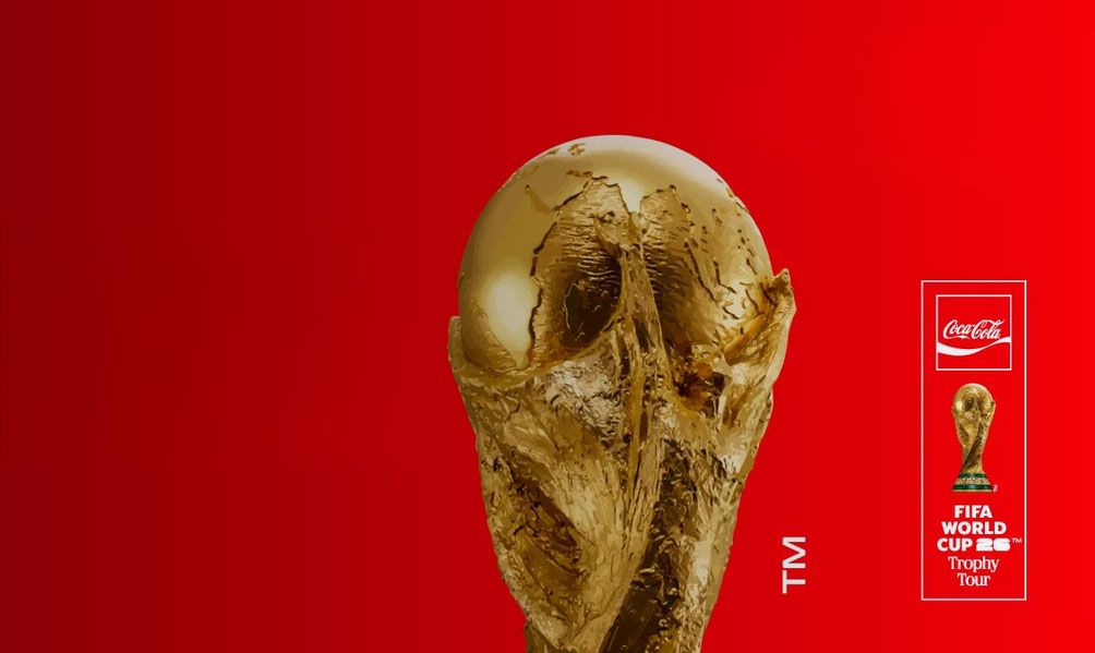 Main image of FIFA World Cup 2026 Trophy Tour in Porto
