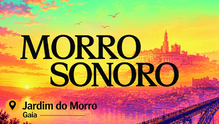 Main image of Morro Sonoro Brings Free Outdoor Concerts to Gaia’s Jardim do Morro