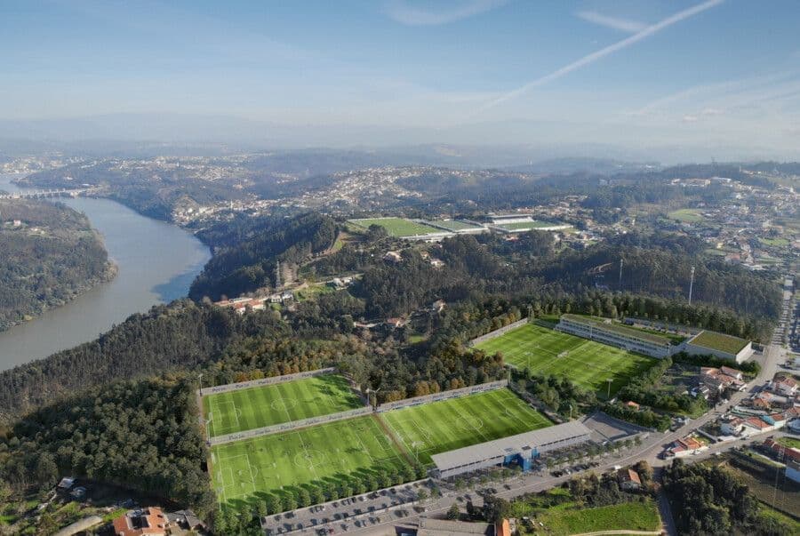 Main image of André Villas-Boas Proposes New High-Performance Center for FC Porto