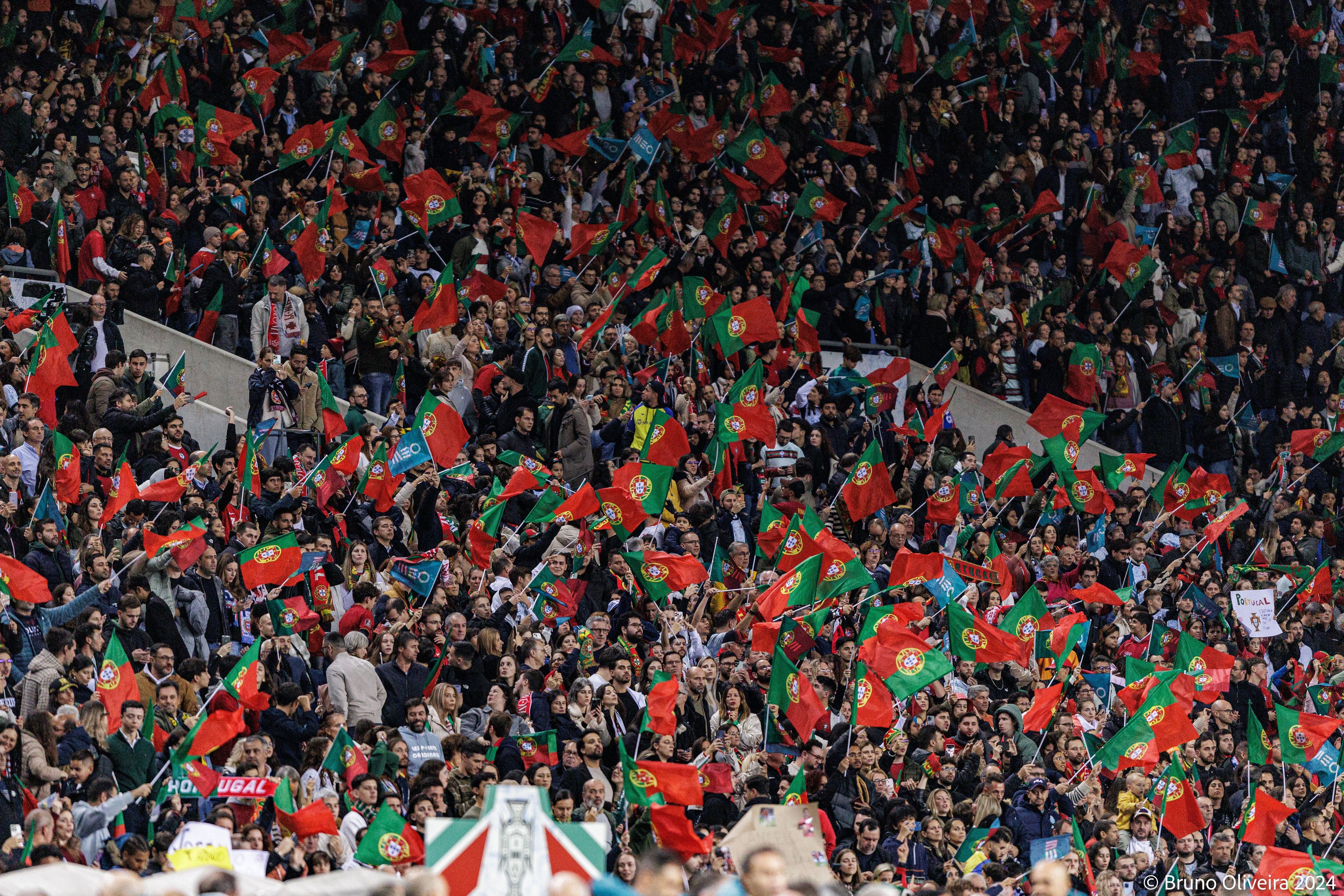 Main image of Portugal to Face Armenia at the Dragão in World Cup Qualifier Finale