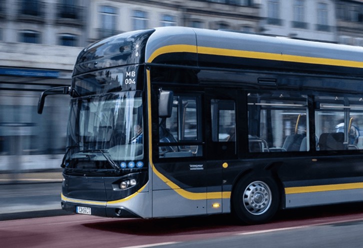 Main image of Porto's MetroBus is up and running – free to ride until the end of march