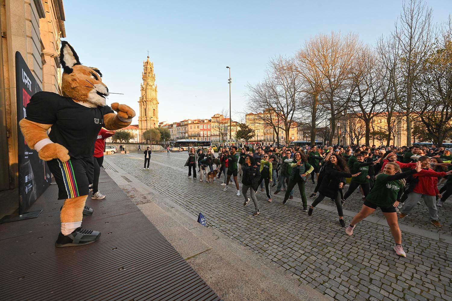 Main image of University of Porto Celebrated 114th Anniversary