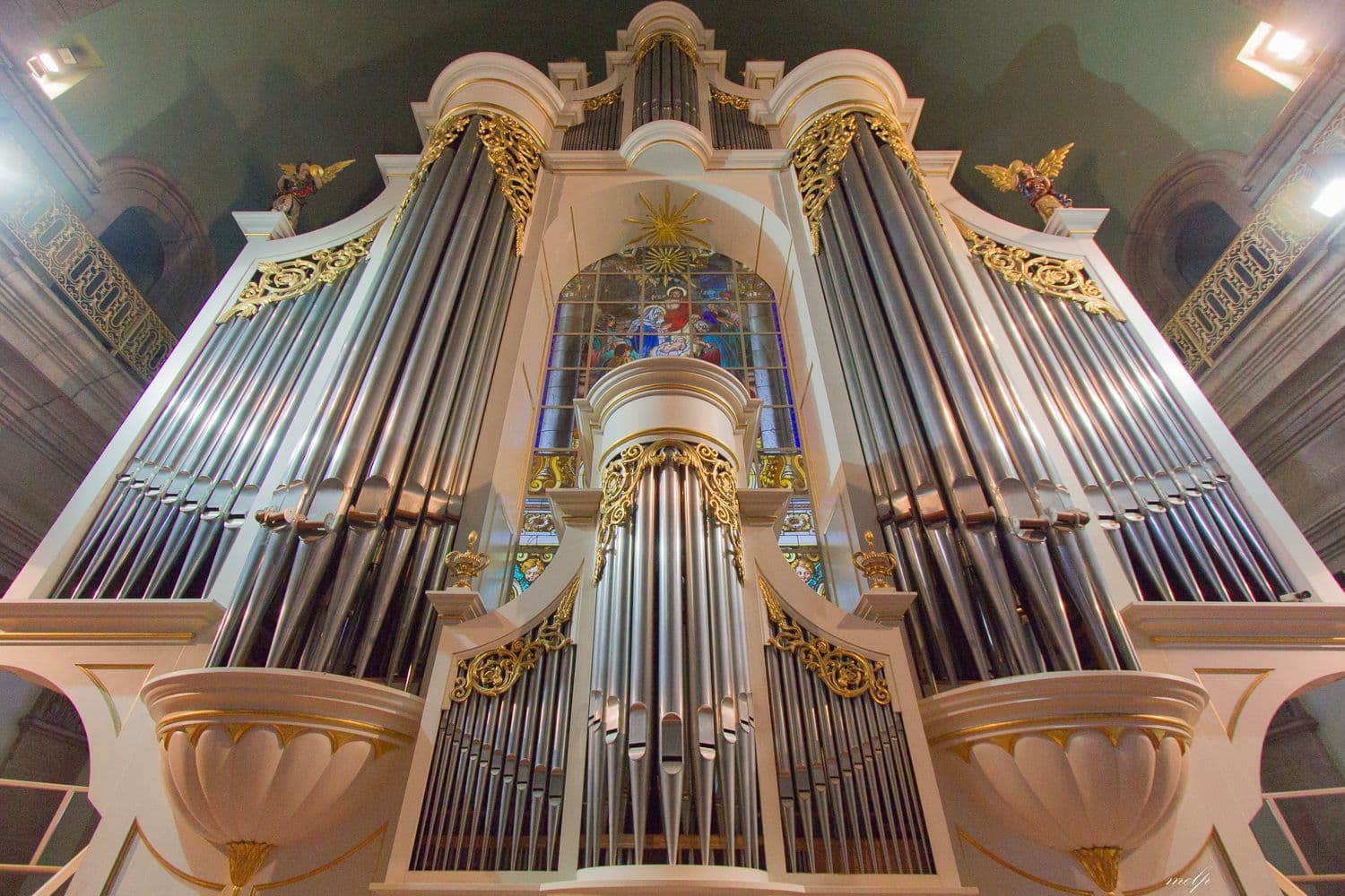 Main image of The biggest Pipe Organ in Porto is back!