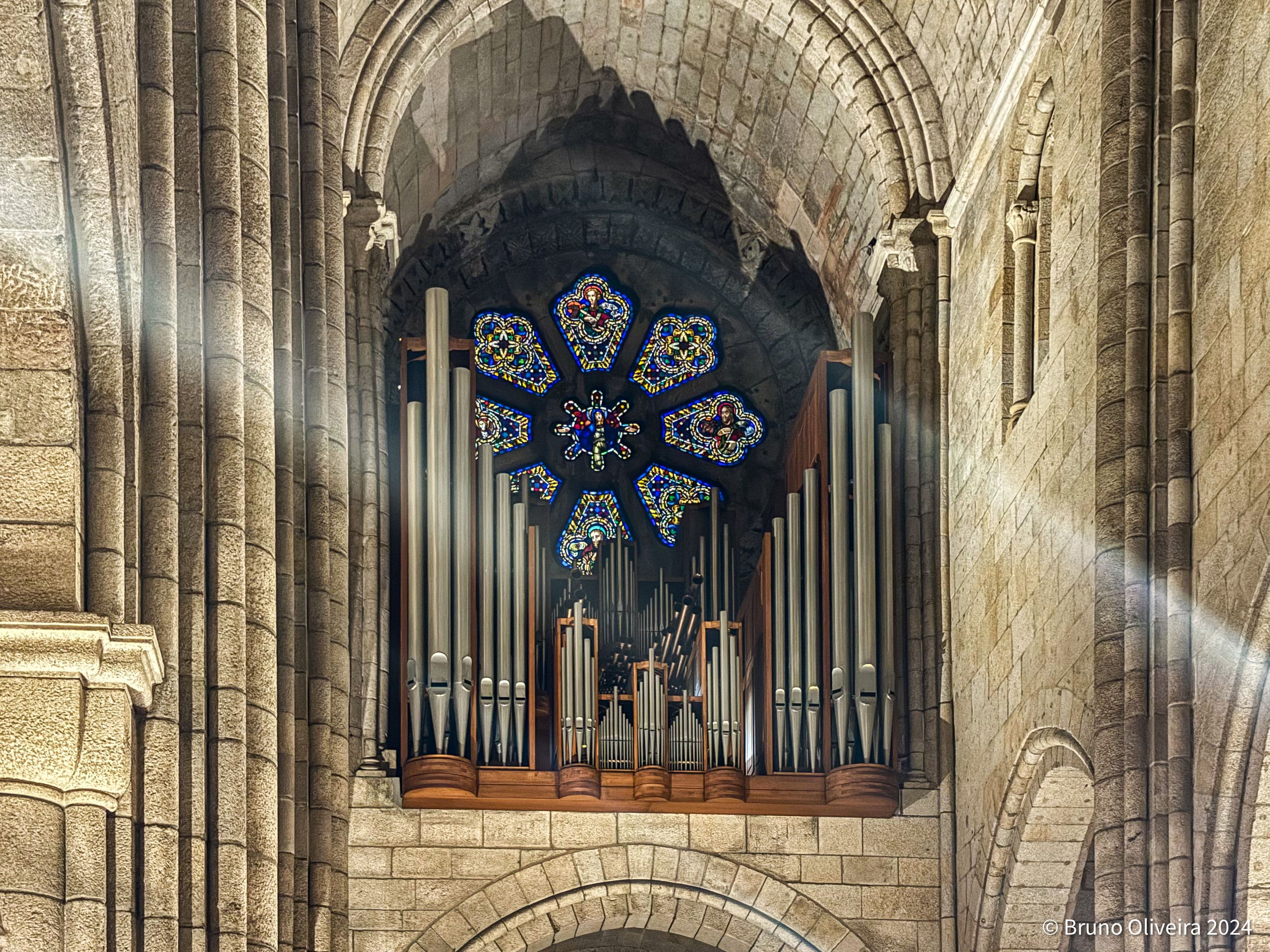 International Festival of Organ and Sacred Music Brings 38 Free Concerts to Northern Portugal