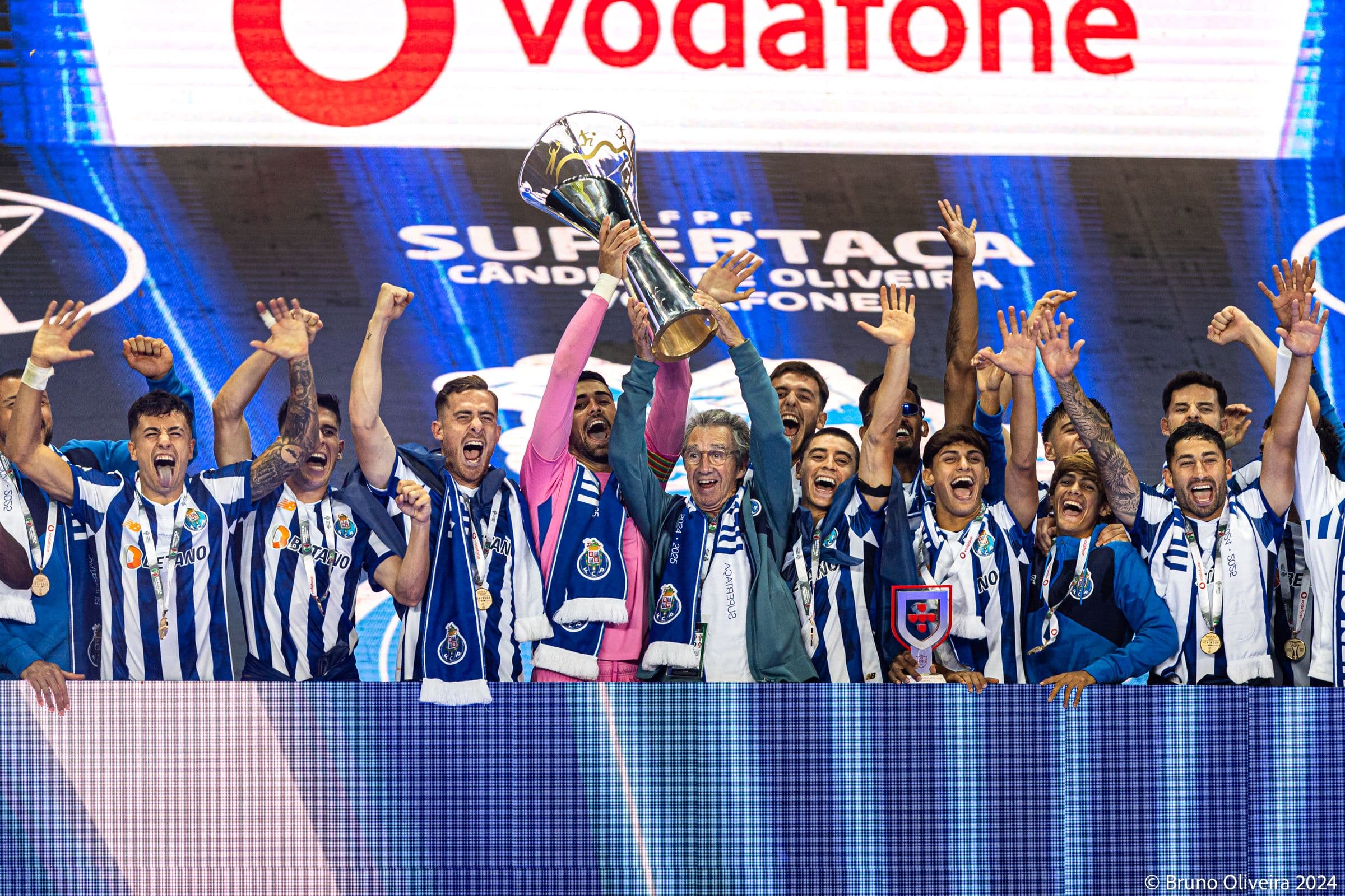 Football Supercup '24 - Another trophy that comes to town