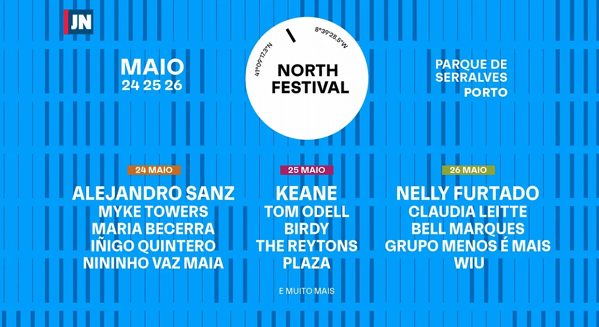North Festival 2024 is coming this month!