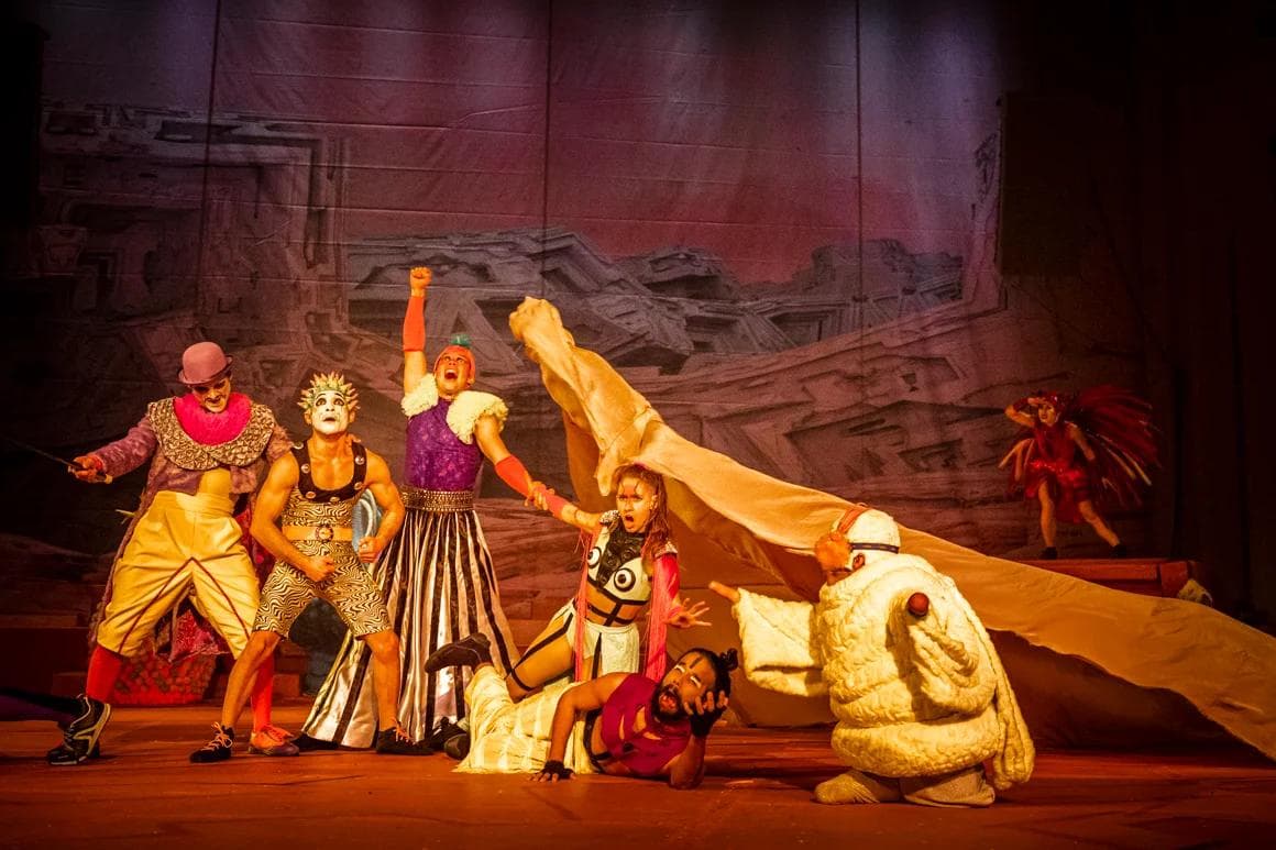 Main image of 81th Circus at Coliseu do Porto