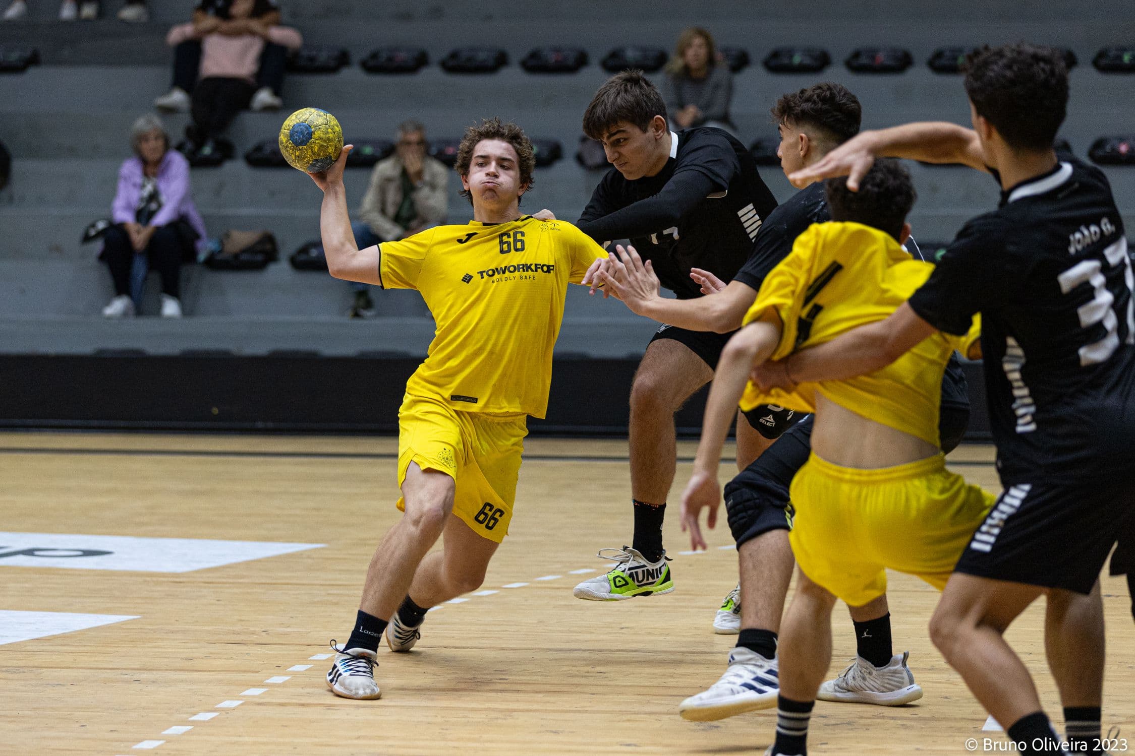 Main image of Exploring Sporting Excellence in Águas Santas