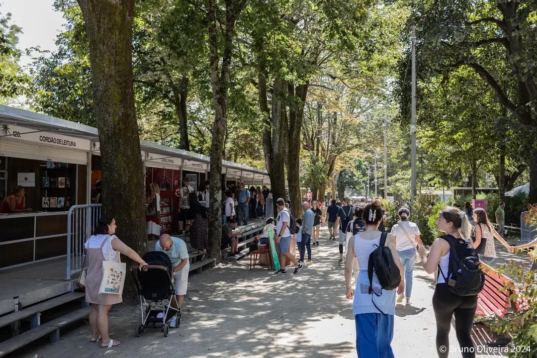 Porto Book Fair returns this month