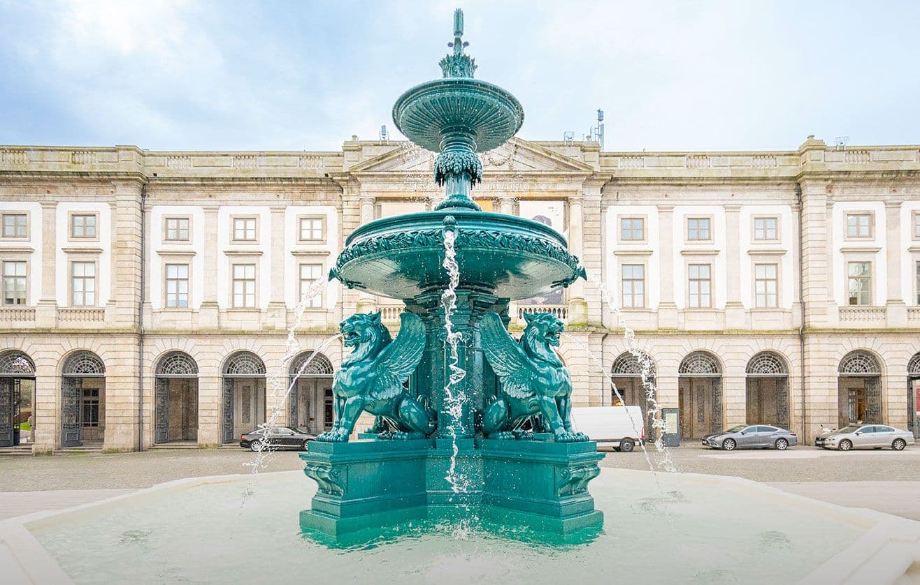 Porto Unveils University District to Forge Talent Magnet