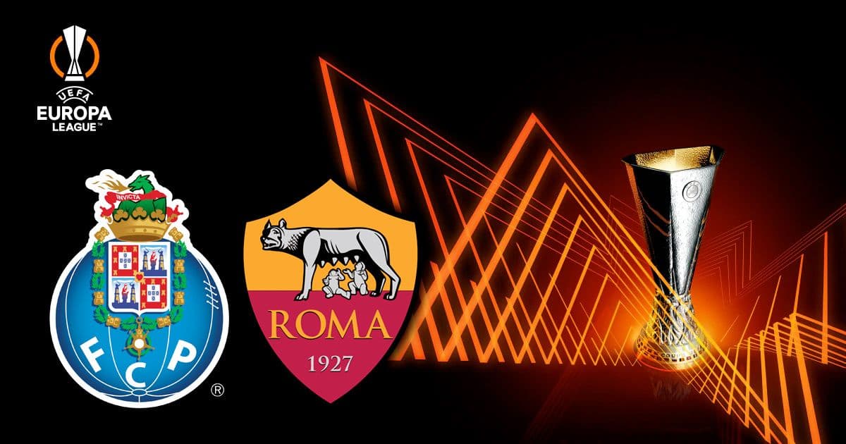 Porto welcomes AS Roma fans