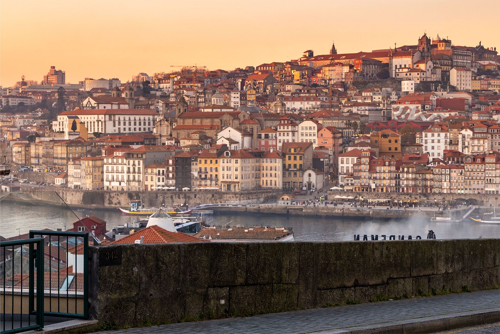 Main image of Porto named Europe’s friendliest city in 2026
