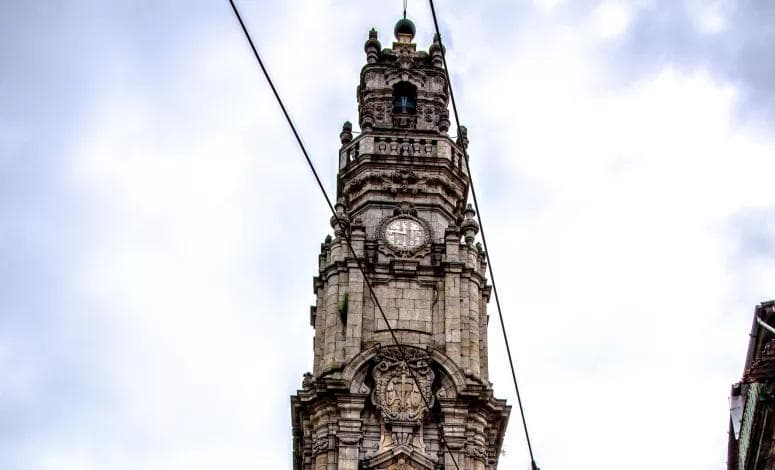 Main image of Clérigos Carrillon will echo in the city of Porto with Christmas music