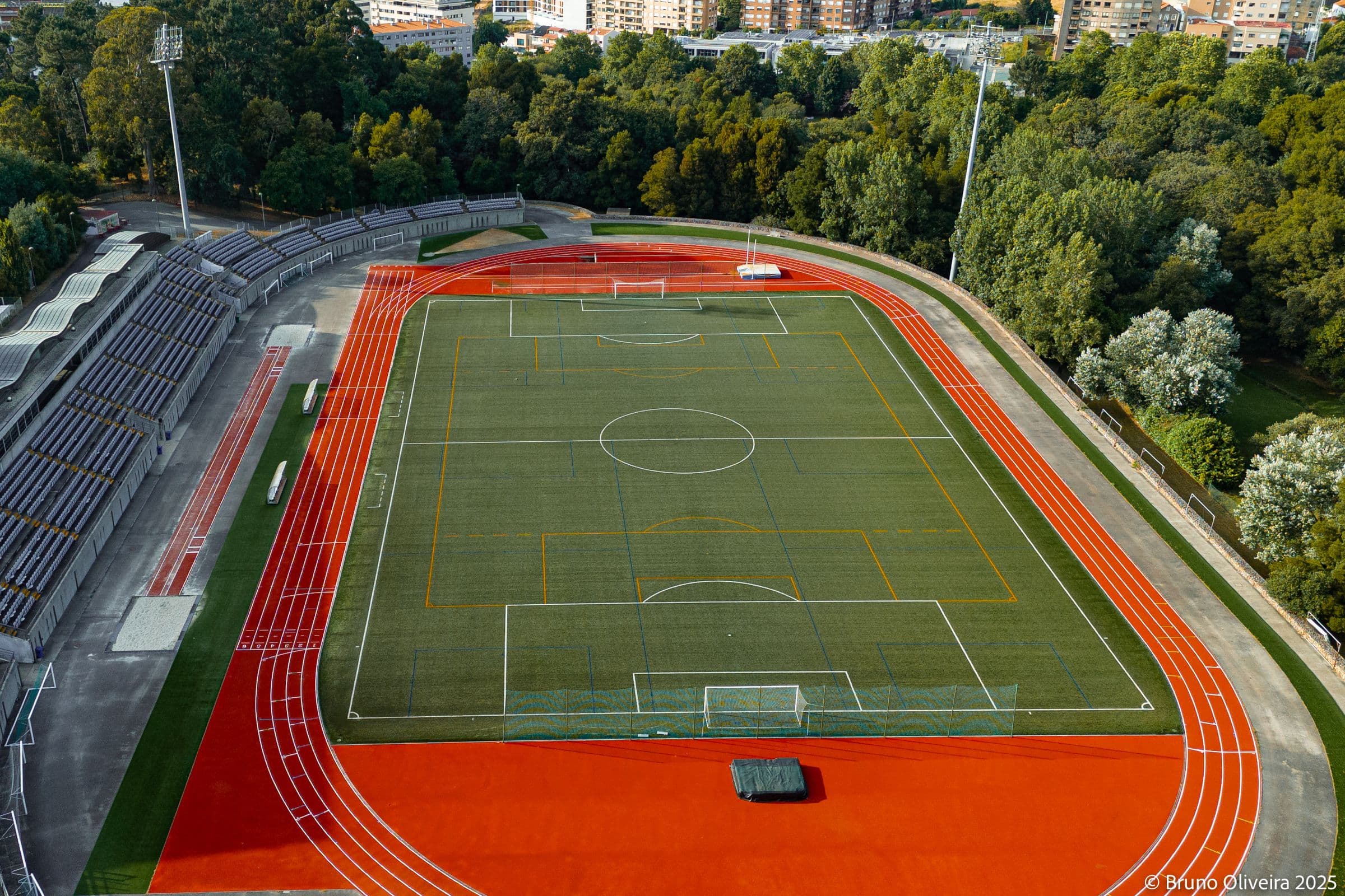 Porto and Gaia - World Capital of Sport 2028