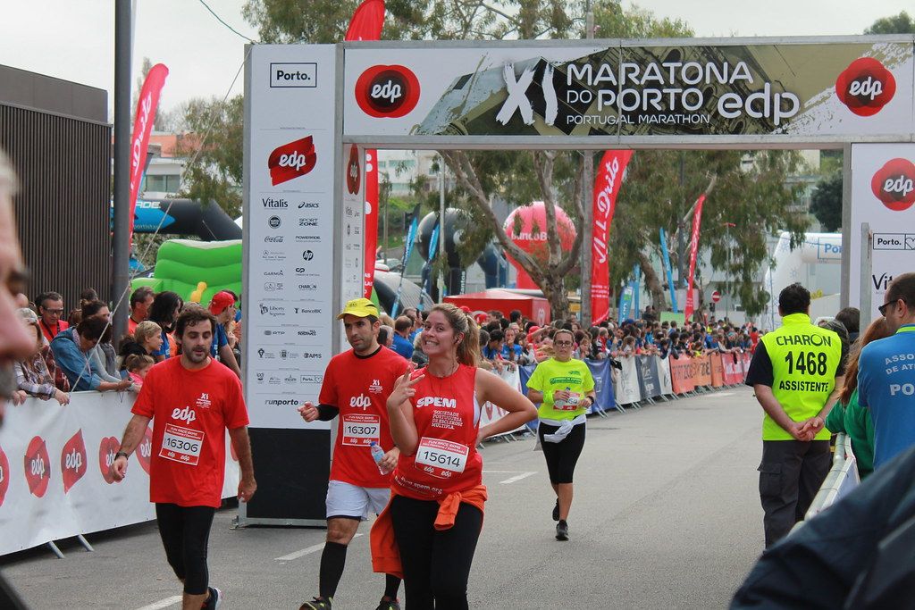Main image of Porto Hosts 20th Marathon This Sunday